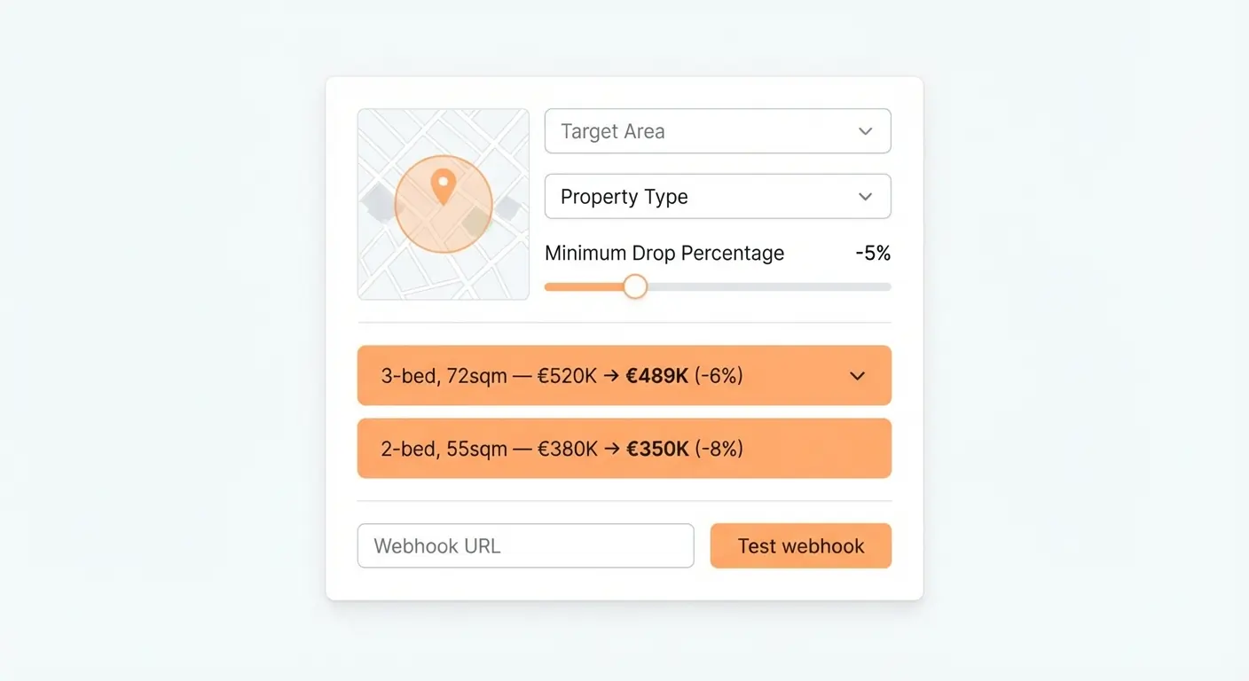 Price Drop Alert Engine