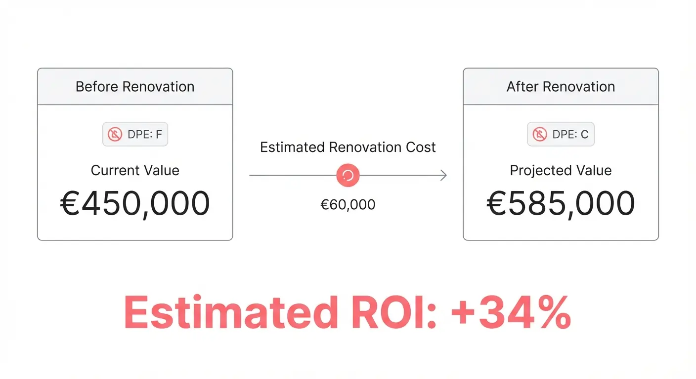 Renovation ROI Simulator