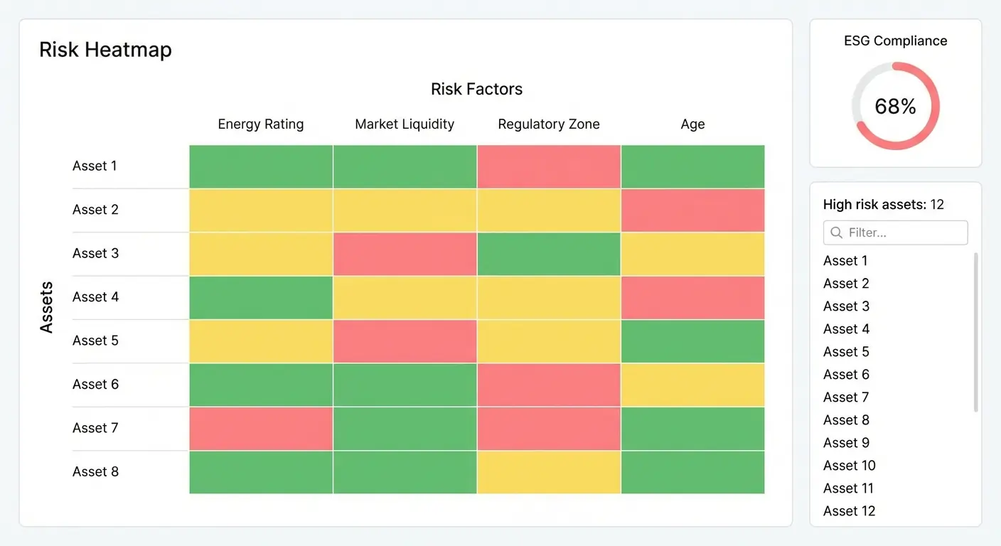 Risk & ESG Monitoring Console